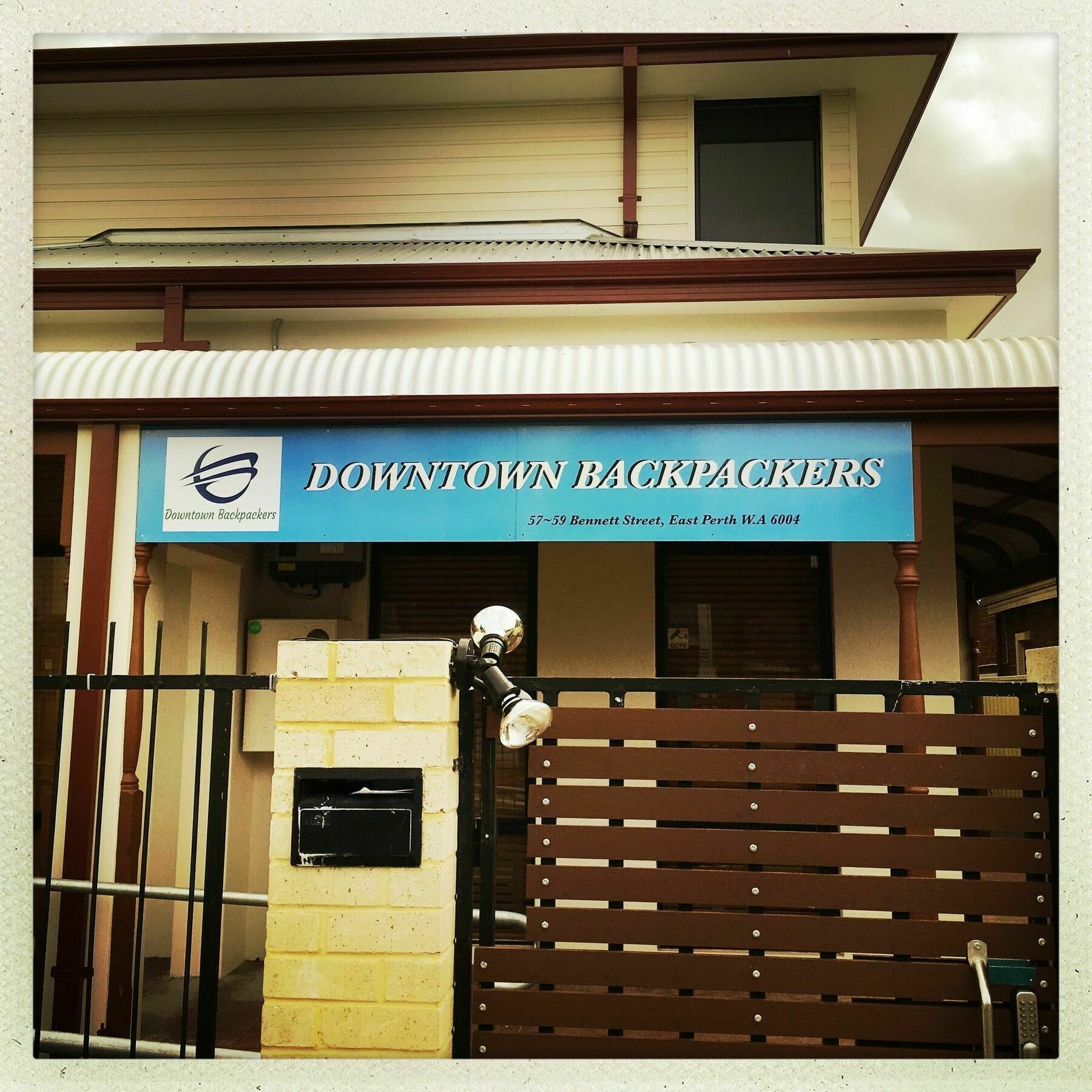 Downtown Backpackers Hostel Perth - Note - Valid Passport Required For Check In Esterno foto