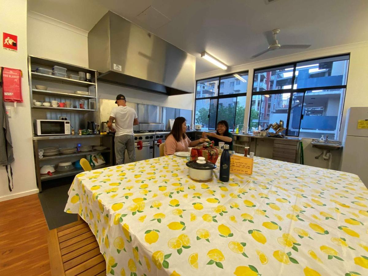 Downtown Backpackers Hostel Perth - Note - Valid Passport Required For Check In Esterno foto