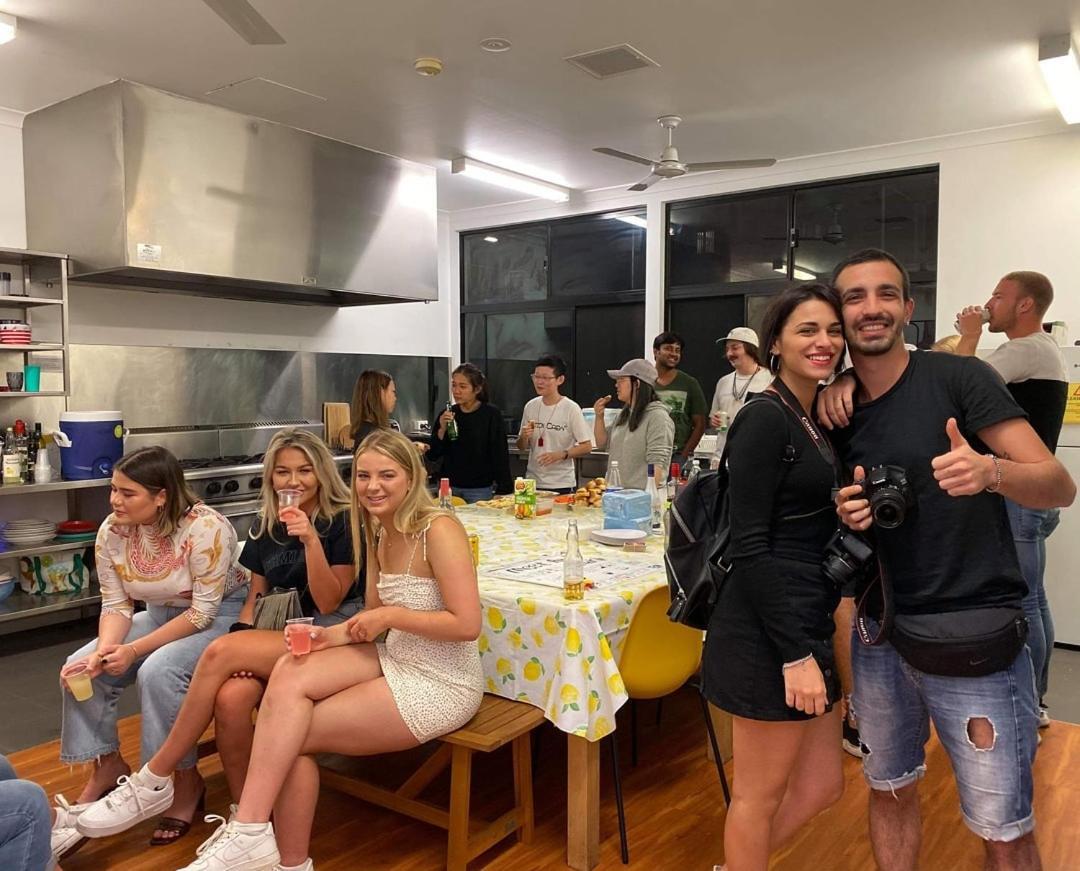 Downtown Backpackers Hostel Perth - Note - Valid Passport Required For Check In Esterno foto