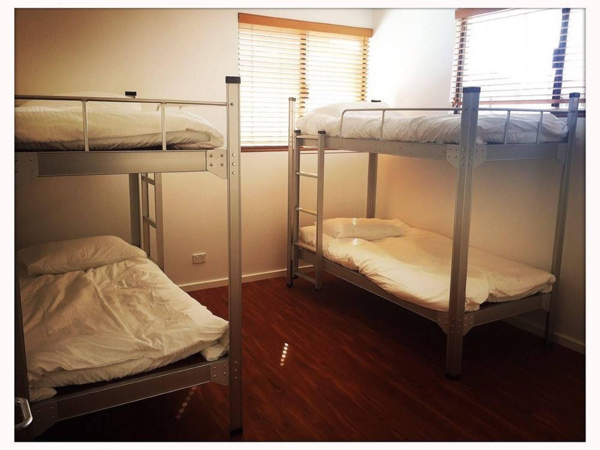 Downtown Backpackers Hostel Perth - Note - Valid Passport Required For Check In Esterno foto