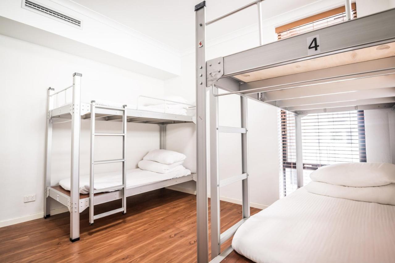 Downtown Backpackers Hostel Perth - Note - Valid Passport Required For Check In Esterno foto